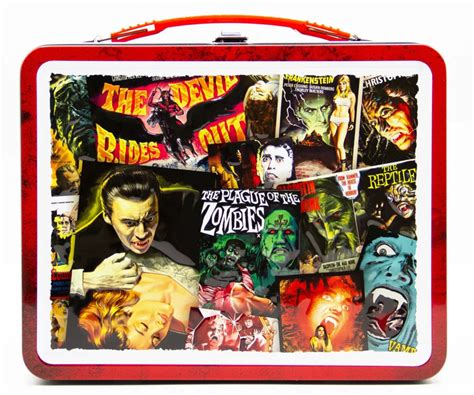 horror lunch boxes